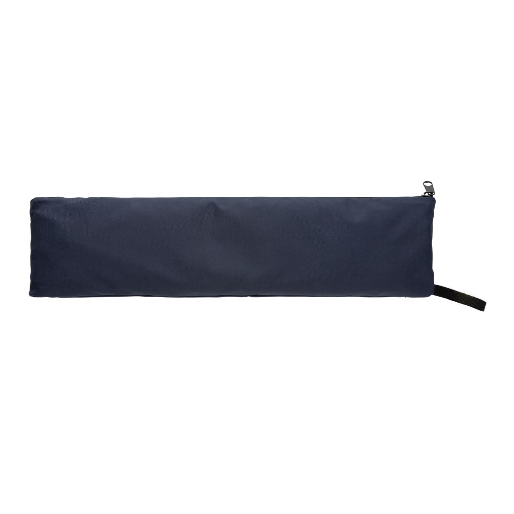 Rucsac pliabil ușor Dillon AWARE™ RPET navy
