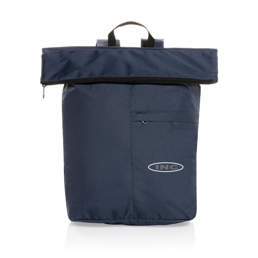 Rucsac pliabil ușor Dillon AWARE™ RPET navy