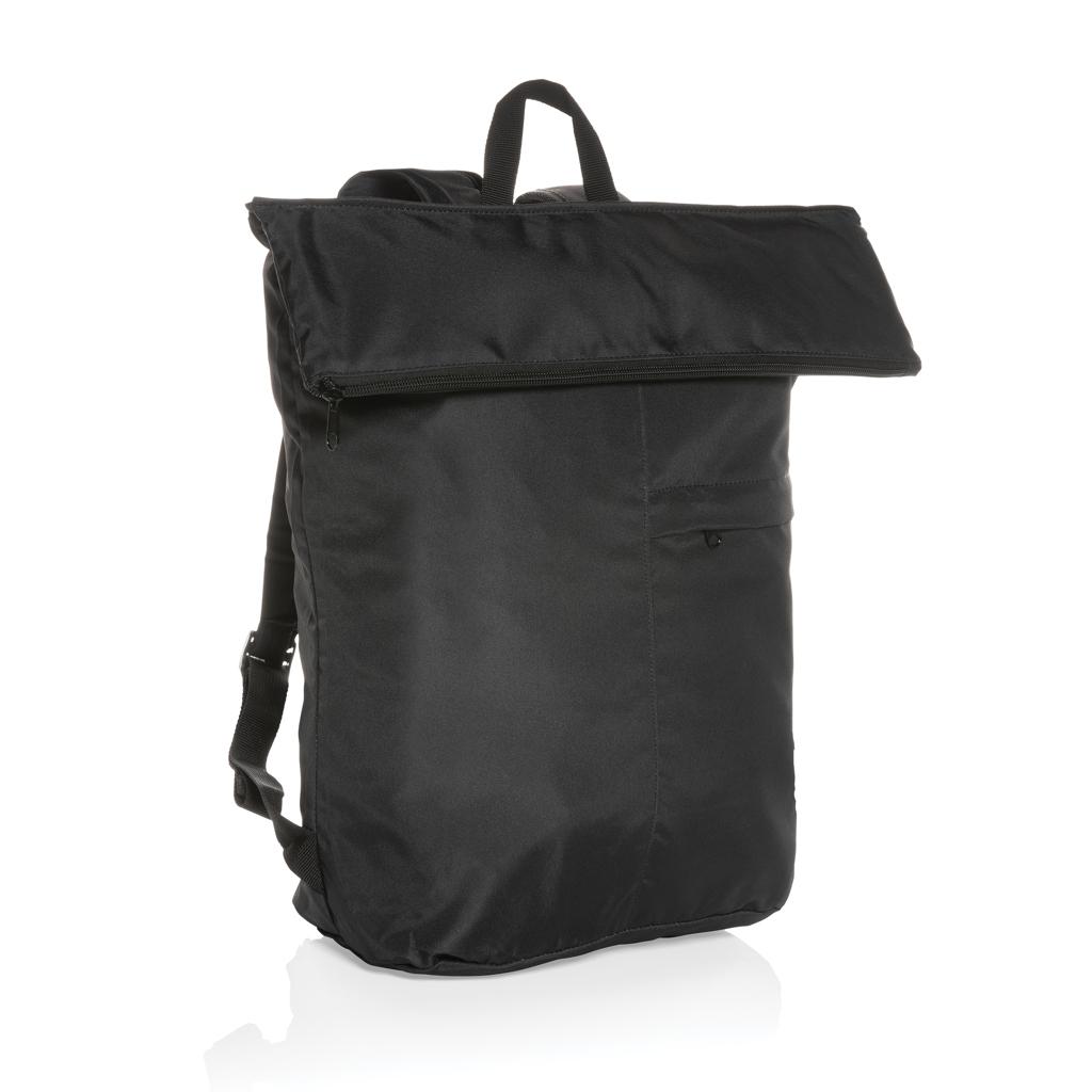 Rucsac pliabil ușor Dillon AWARE™ RPET black