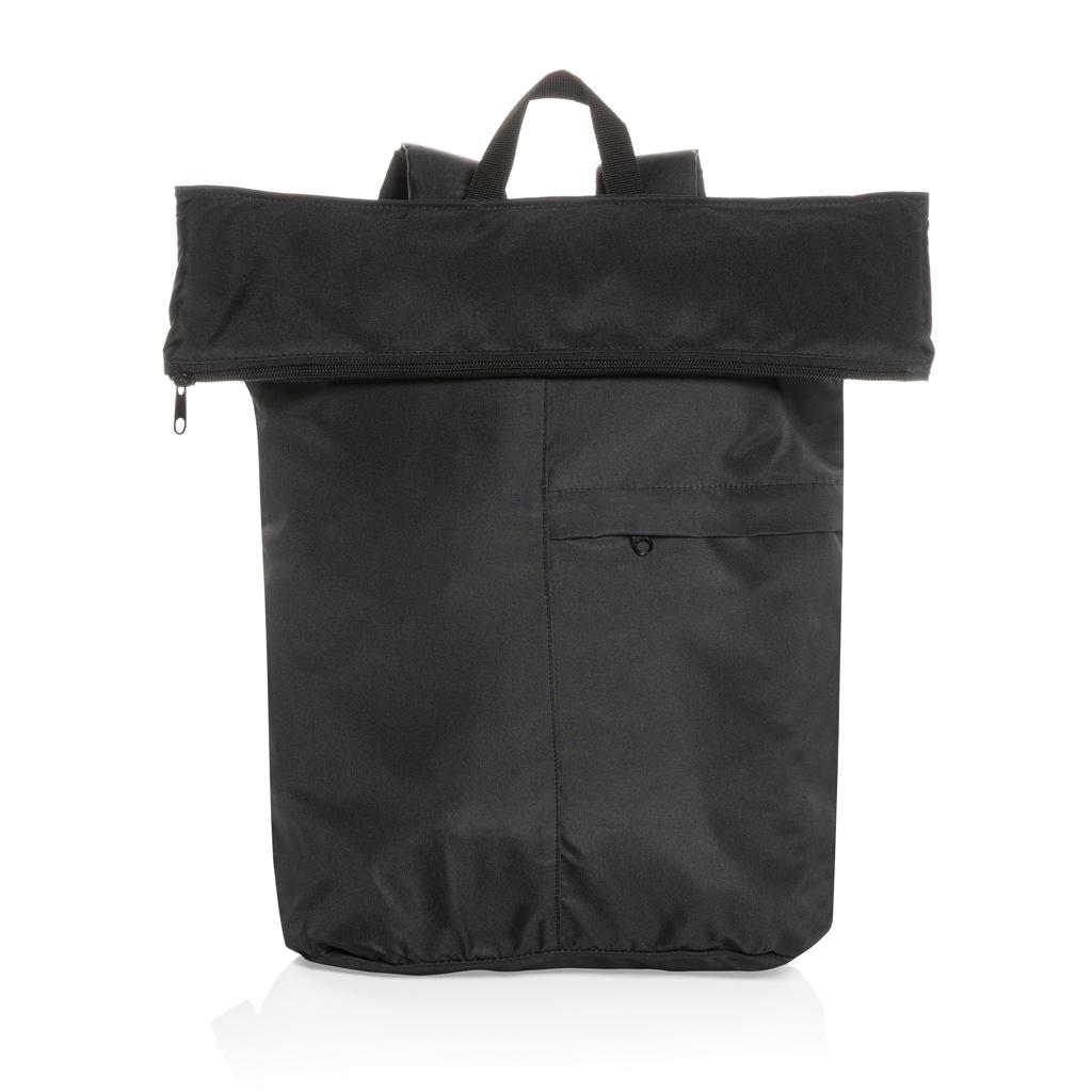 Rucsac pliabil ușor Dillon AWARE™ RPET black