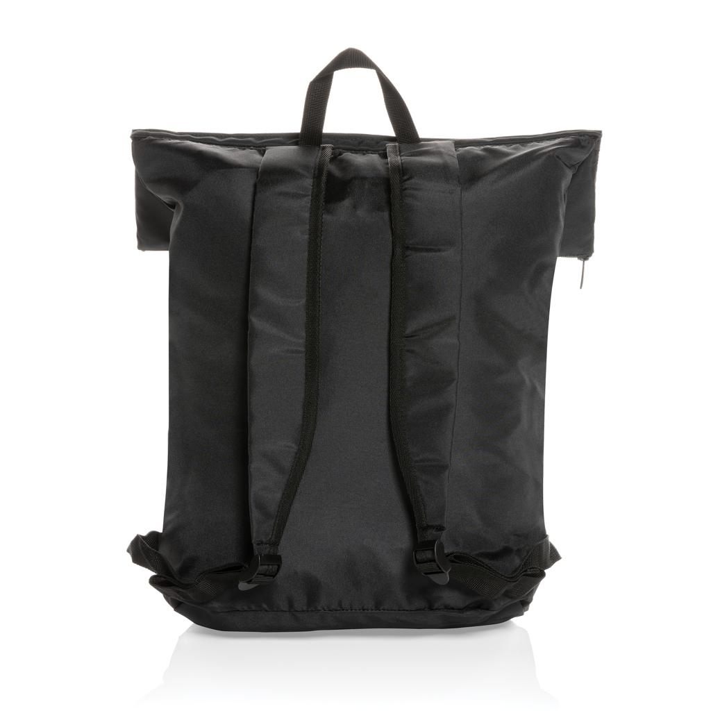 Rucsac pliabil ușor Dillon AWARE™ RPET black