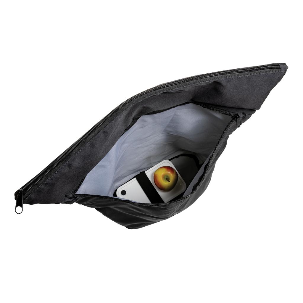 Rucsac pliabil ușor Dillon AWARE™ RPET black