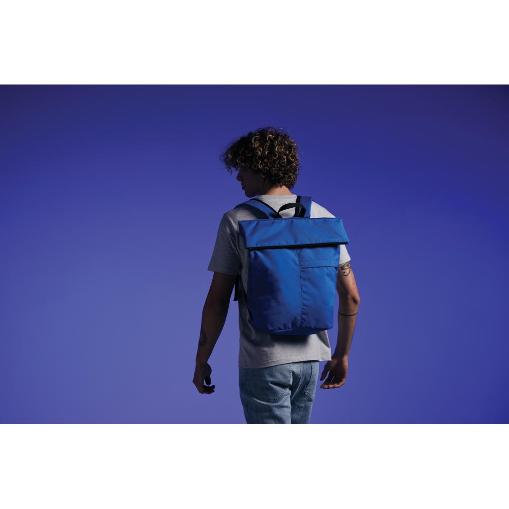 Rucsac pliabil ușor Dillon AWARE™ RPET royal blue