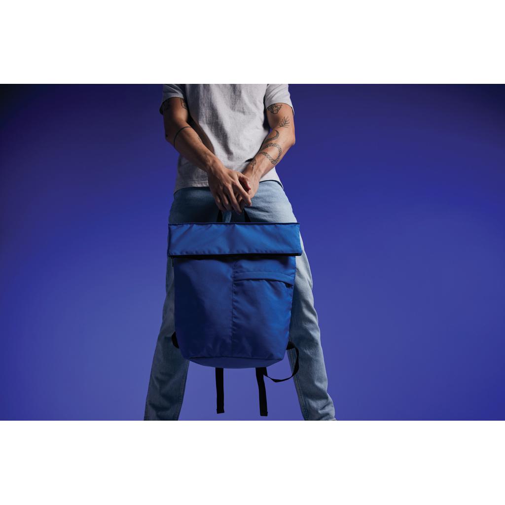 Rucsac pliabil ușor Dillon AWARE™ RPET royal blue