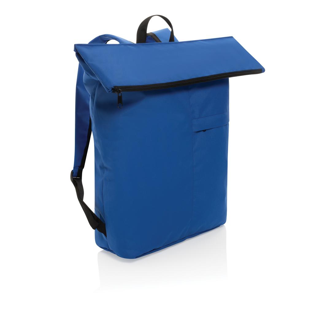 Rucsac pliabil ușor Dillon AWARE™ RPET royal blue