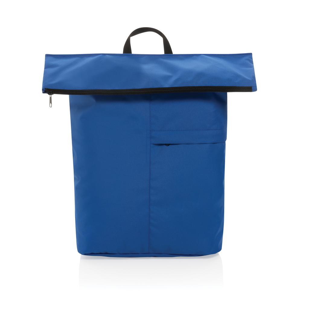Rucsac pliabil ușor Dillon AWARE™ RPET royal blue