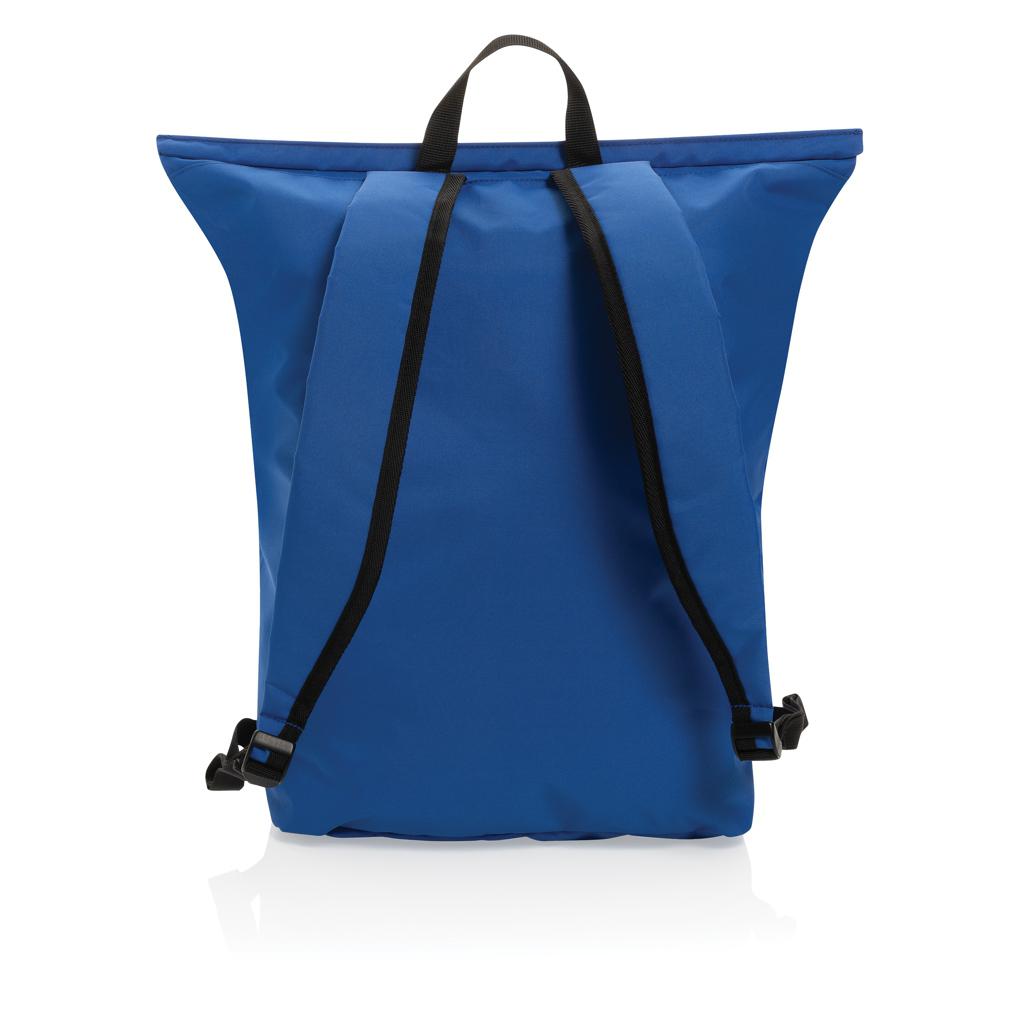 Rucsac pliabil ușor Dillon AWARE™ RPET royal blue