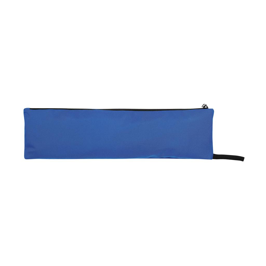 Rucsac pliabil ușor Dillon AWARE™ RPET royal blue