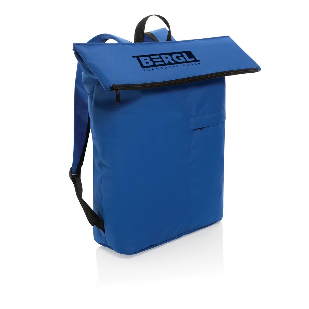 Rucsac pliabil ușor Dillon AWARE™ RPET royal blue