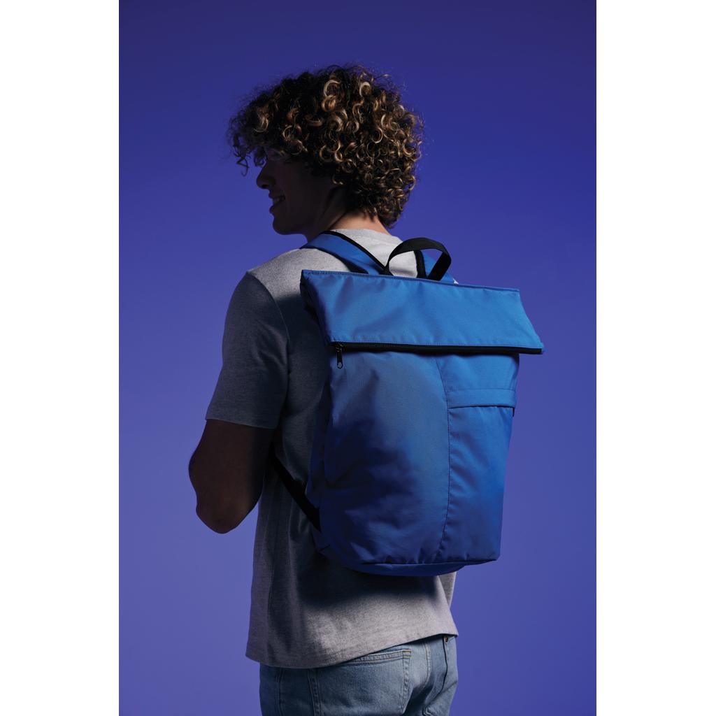 Rucsac pliabil ușor Dillon AWARE™ RPET royal blue