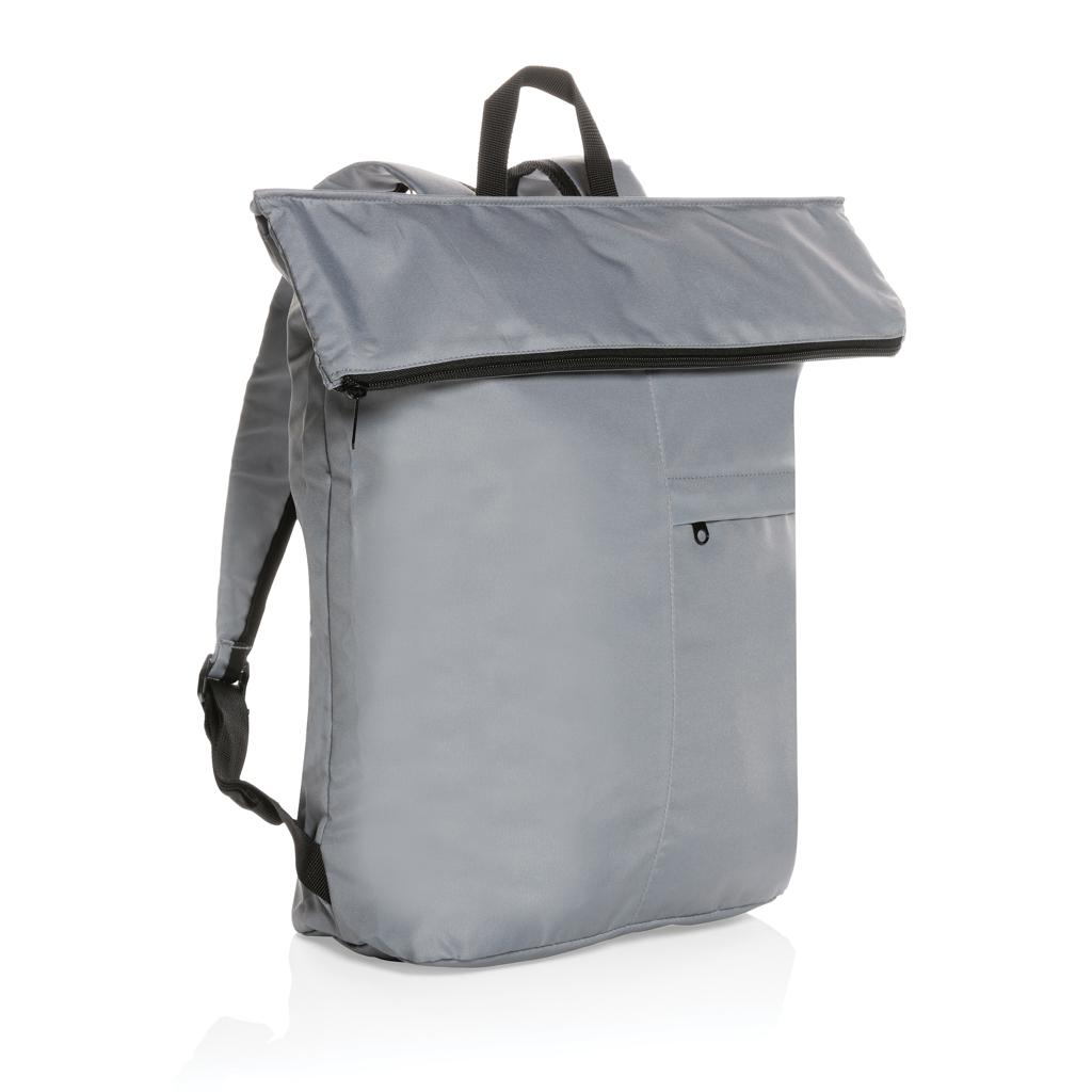 Rucsac pliabil ușor Dillon AWARE™ RPET grey
