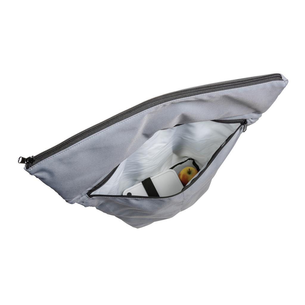 Rucsac pliabil ușor Dillon AWARE™ RPET grey