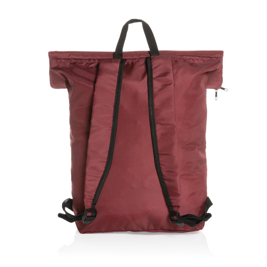 Rucsac pliabil ușor Dillon AWARE™ RPET red