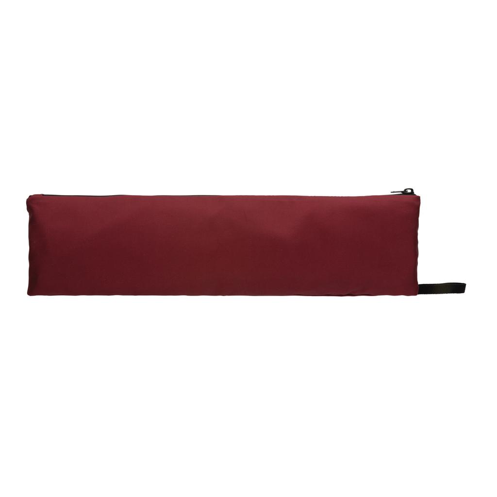 Rucsac pliabil ușor Dillon AWARE™ RPET red