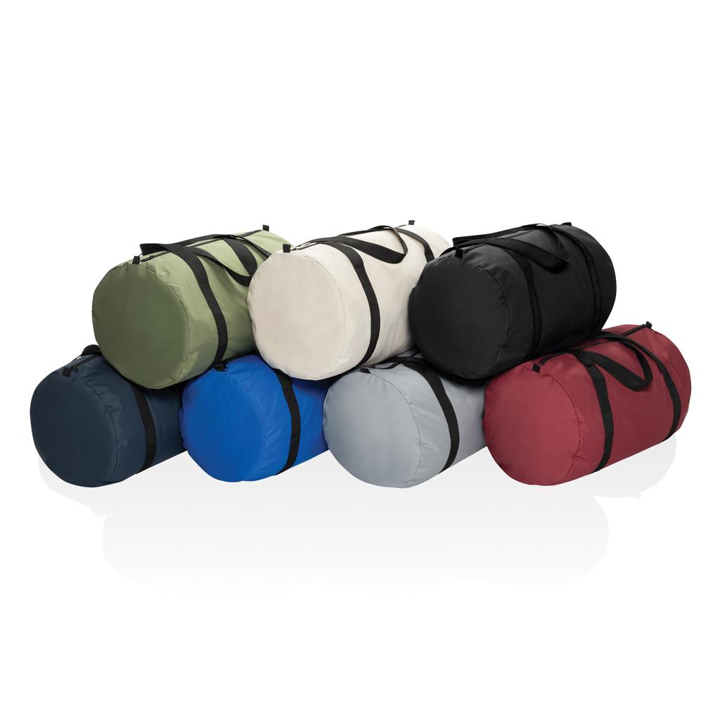 Geantă sport pliabilă Dillon AWARE™ RPET navy