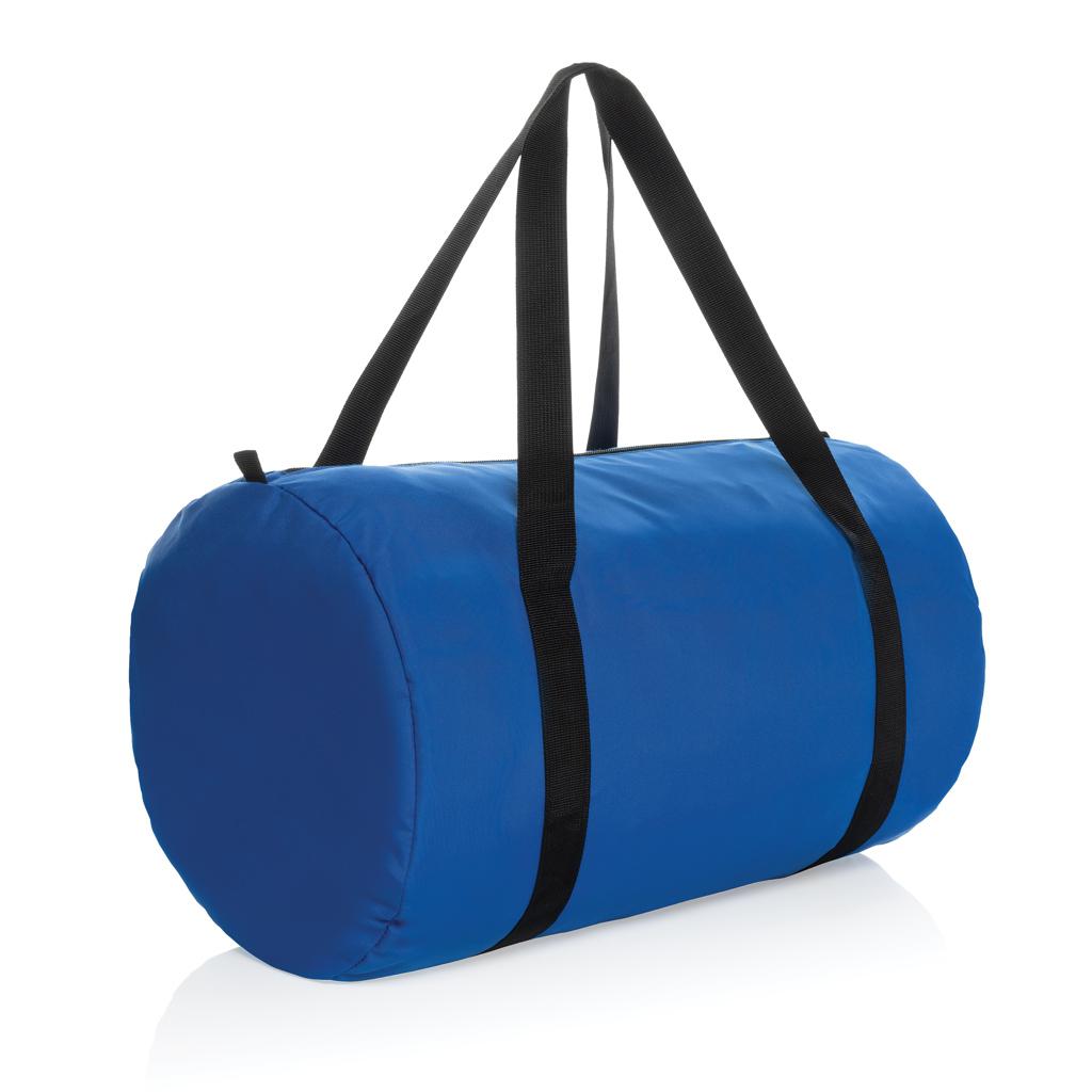 Geantă sport pliabilă Dillon AWARE™ RPET royal blue