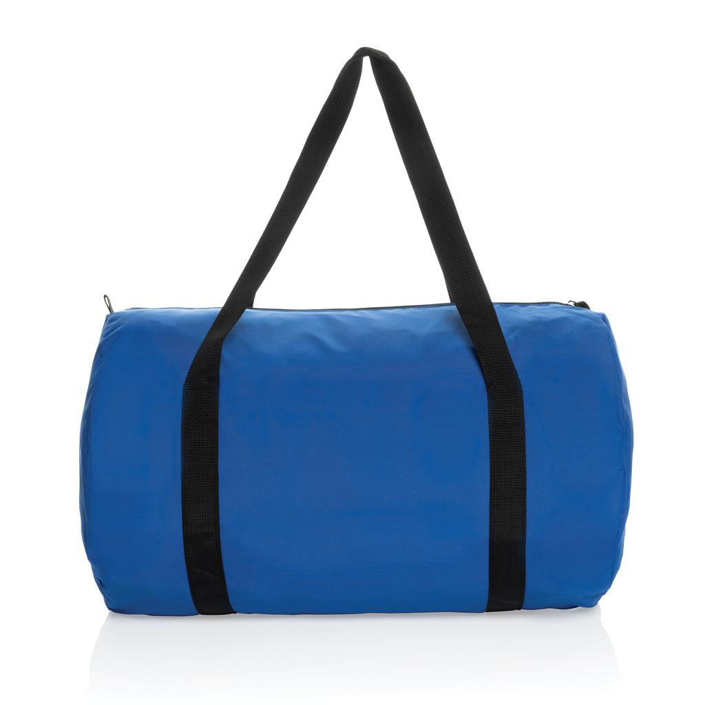 Geantă sport pliabilă Dillon AWARE™ RPET royal blue