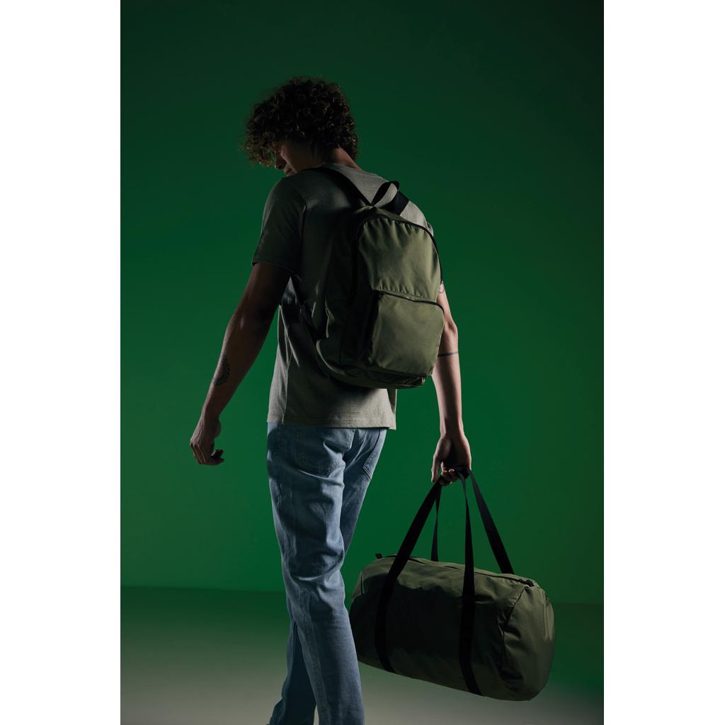 Rucsac clasic pliabil Dillon AWARE™ RPET green