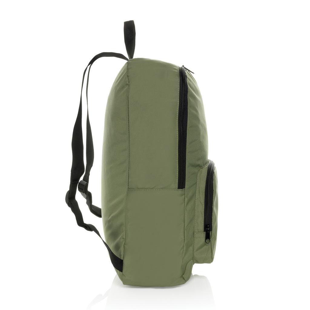 Rucsac clasic pliabil Dillon AWARE™ RPET green