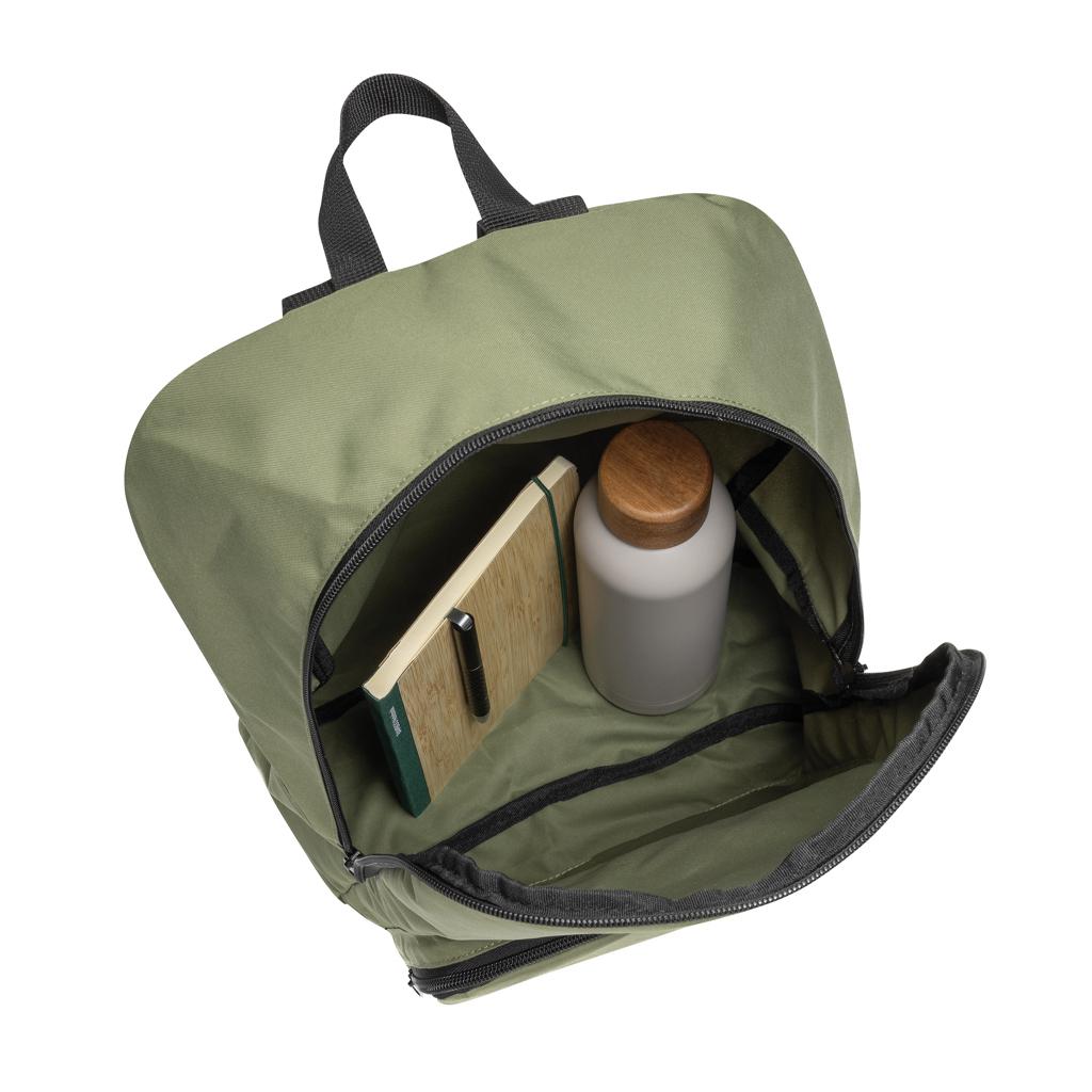 Rucsac clasic pliabil Dillon AWARE™ RPET green