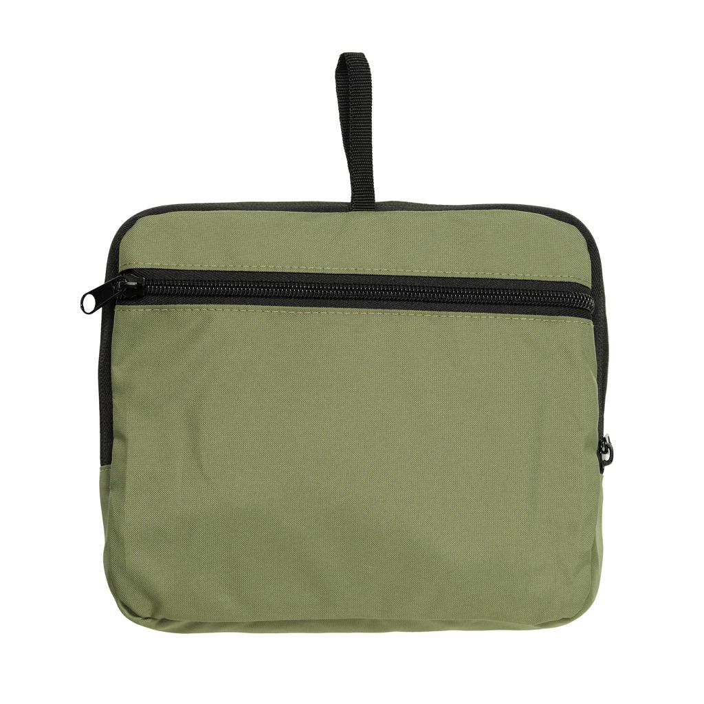 Rucsac clasic pliabil Dillon AWARE™ RPET green