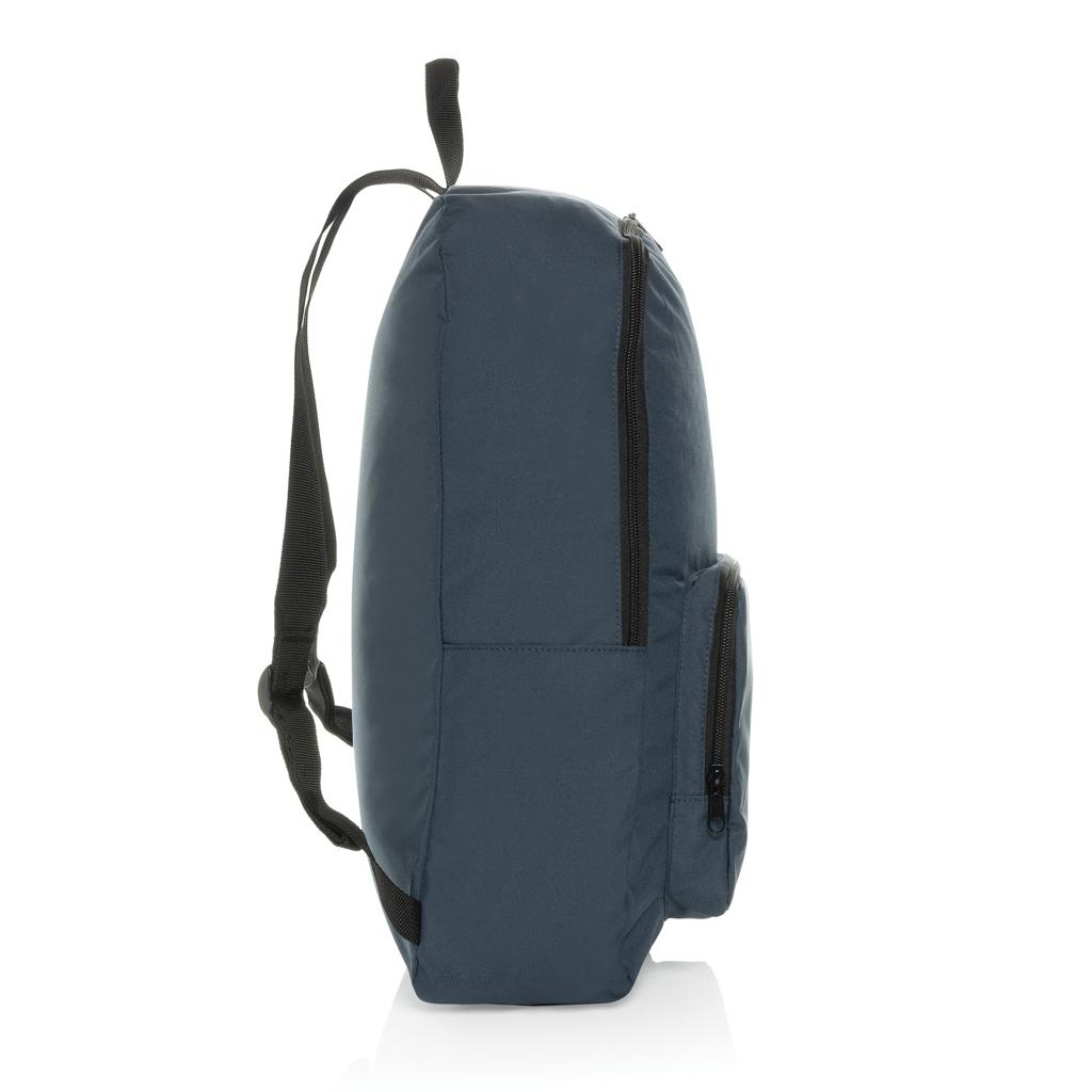 Rucsac clasic pliabil Dillon AWARE™ RPET navy