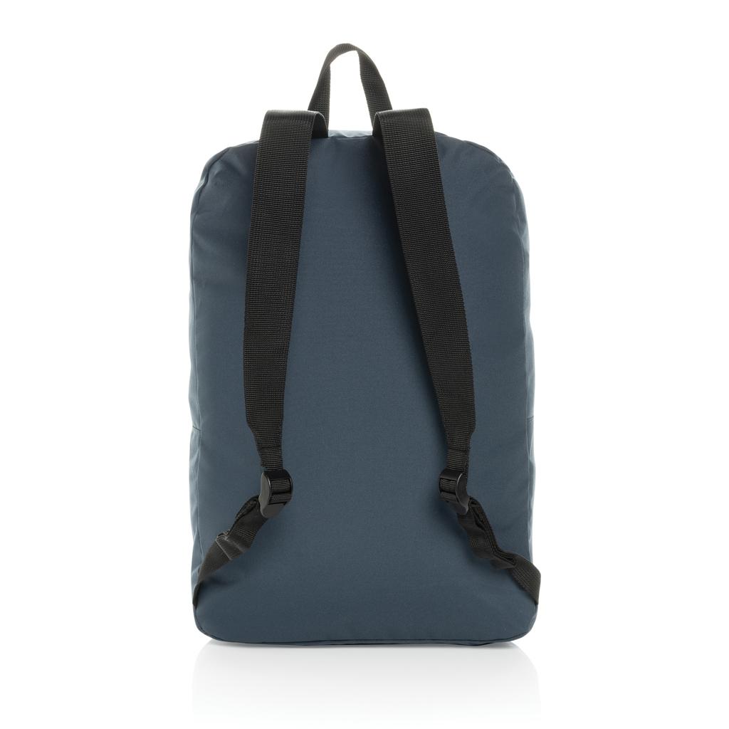 Rucsac clasic pliabil Dillon AWARE™ RPET navy