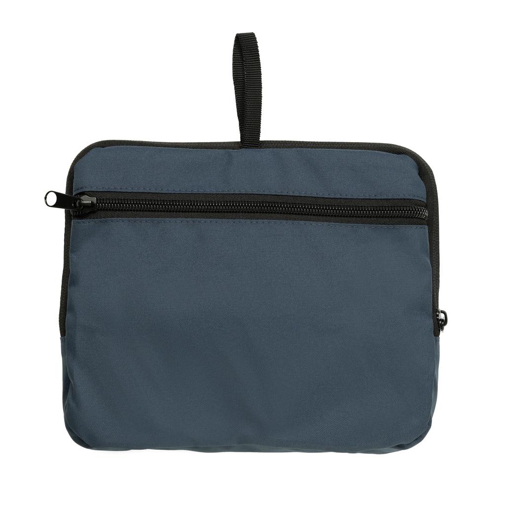 Rucsac clasic pliabil Dillon AWARE™ RPET navy