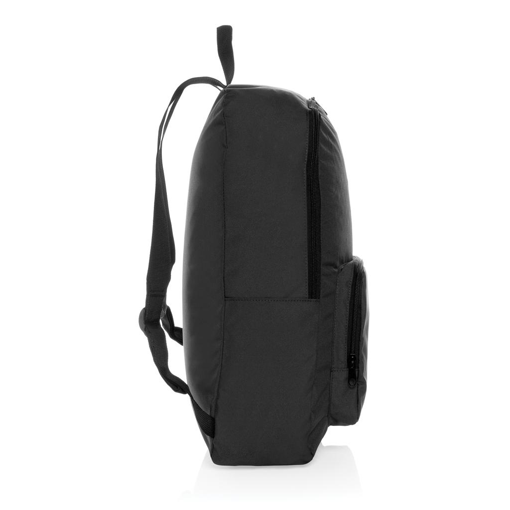 Rucsac clasic pliabil Dillon AWARE™ RPET black