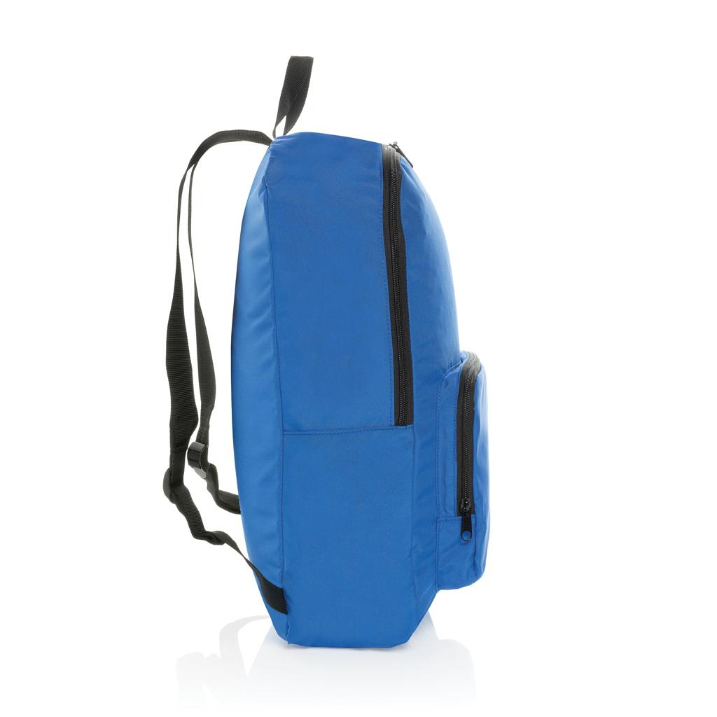 Rucsac clasic pliabil Dillon AWARE™ RPET royal blue