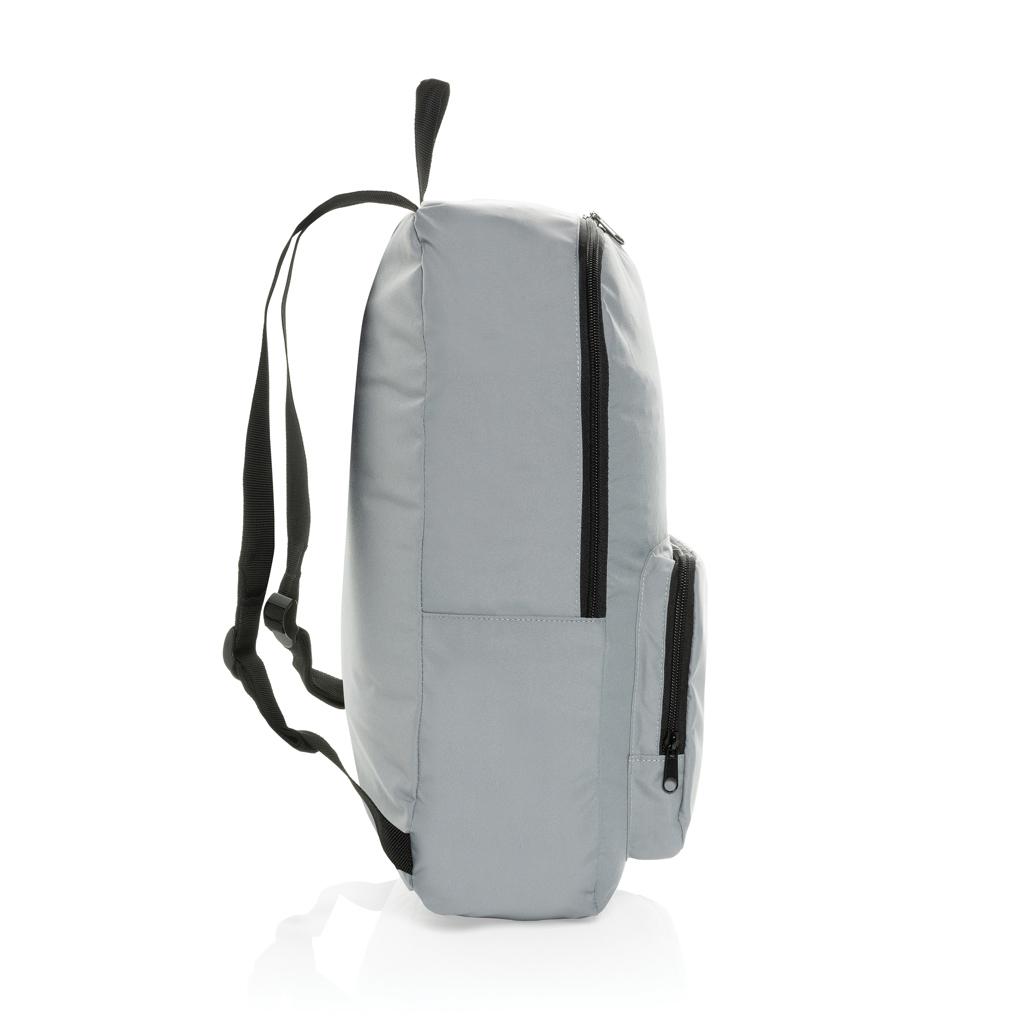 Rucsac clasic pliabil Dillon AWARE™ RPET grey