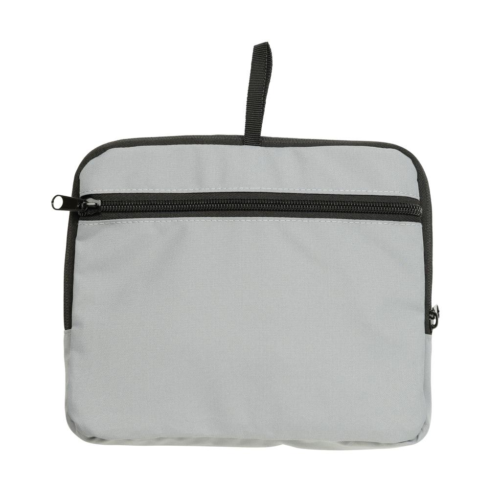 Rucsac clasic pliabil Dillon AWARE™ RPET grey