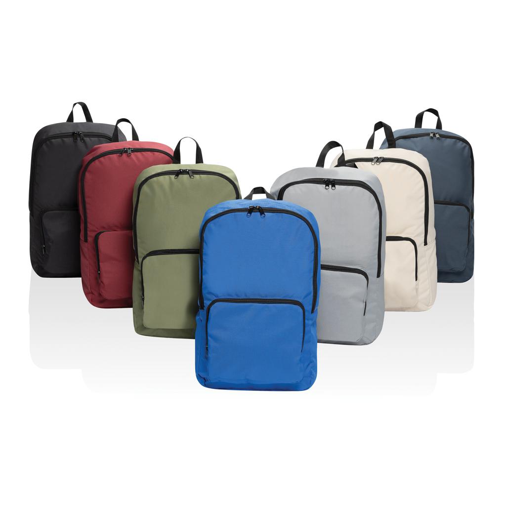 Rucsac clasic pliabil Dillon AWARE™ RPET red