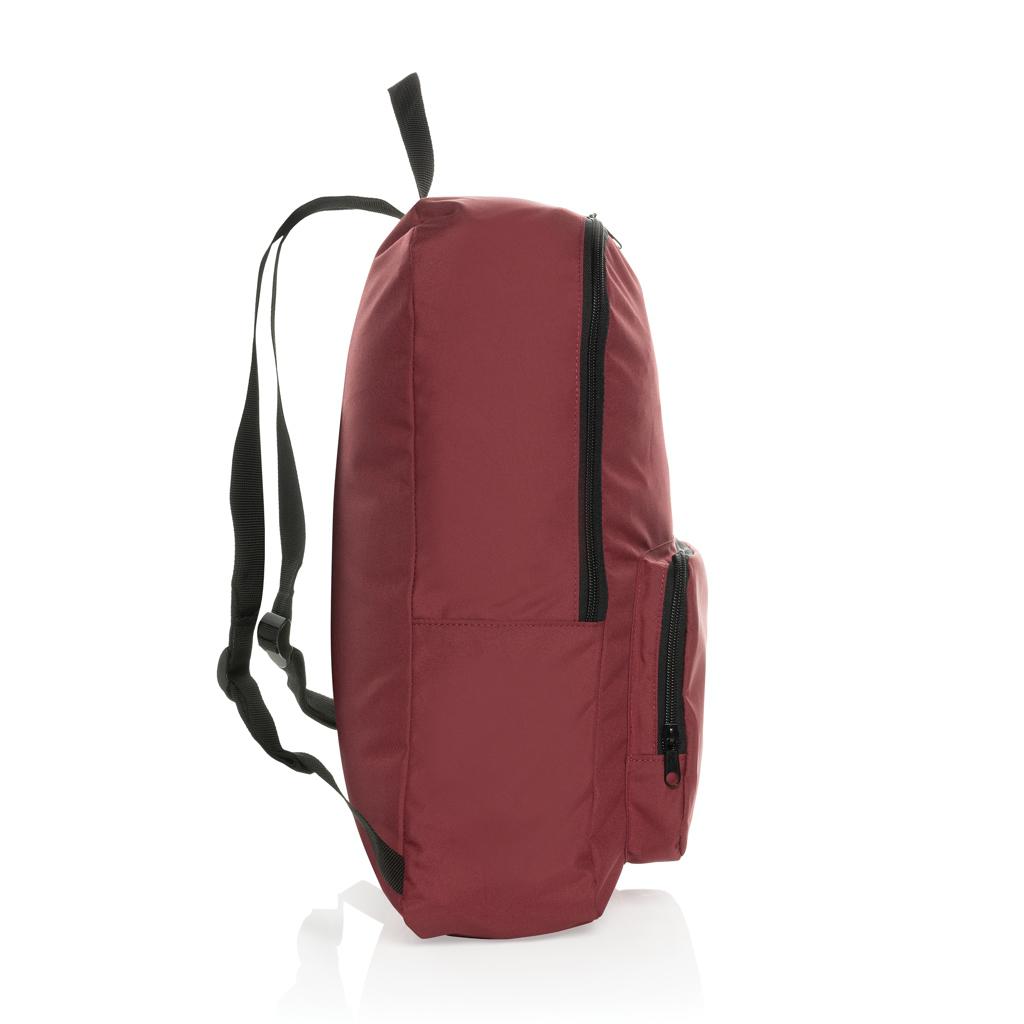 Rucsac clasic pliabil Dillon AWARE™ RPET red