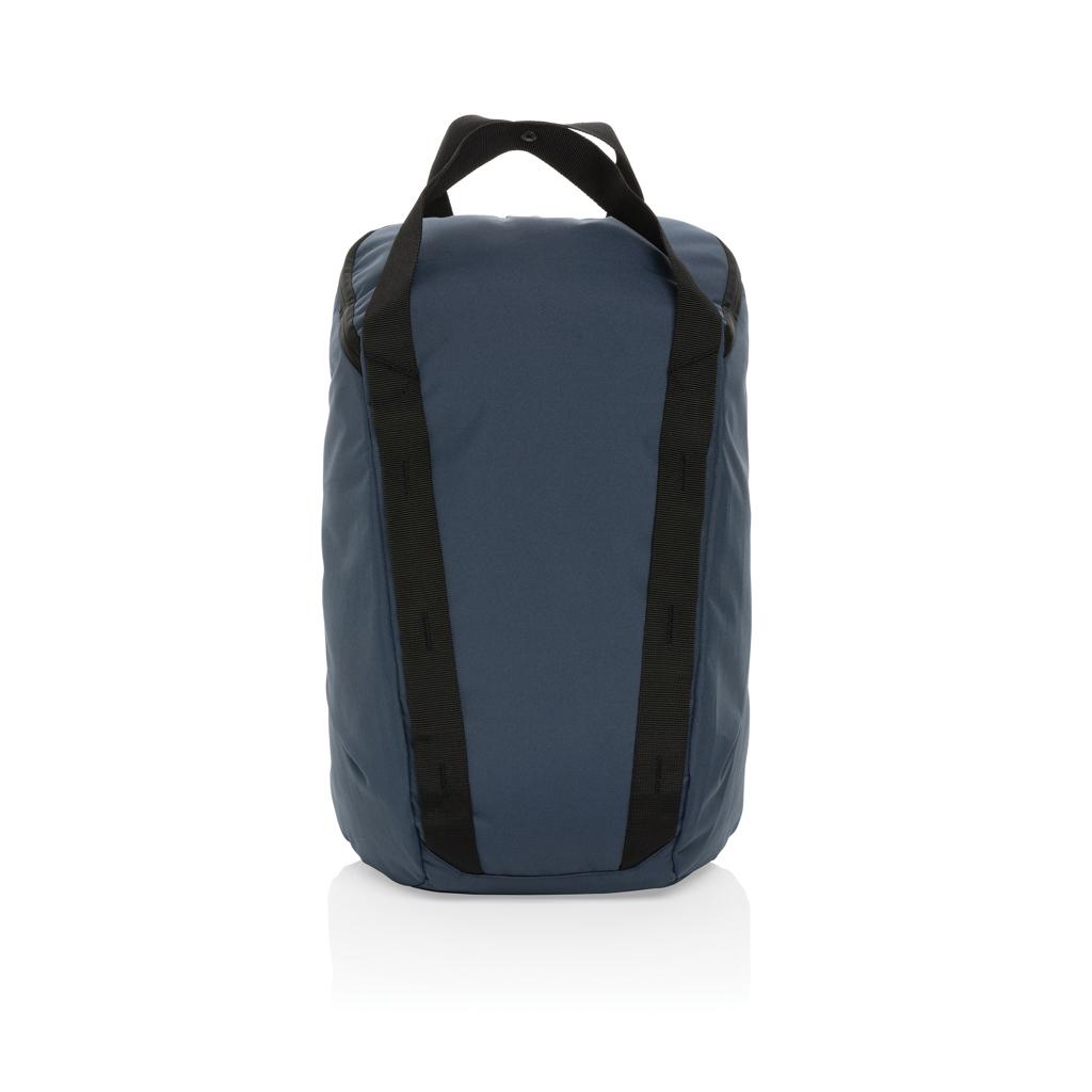 Rucsac zilnic pentru laptop de 14 inch Sienna AWARE™ RPET navy