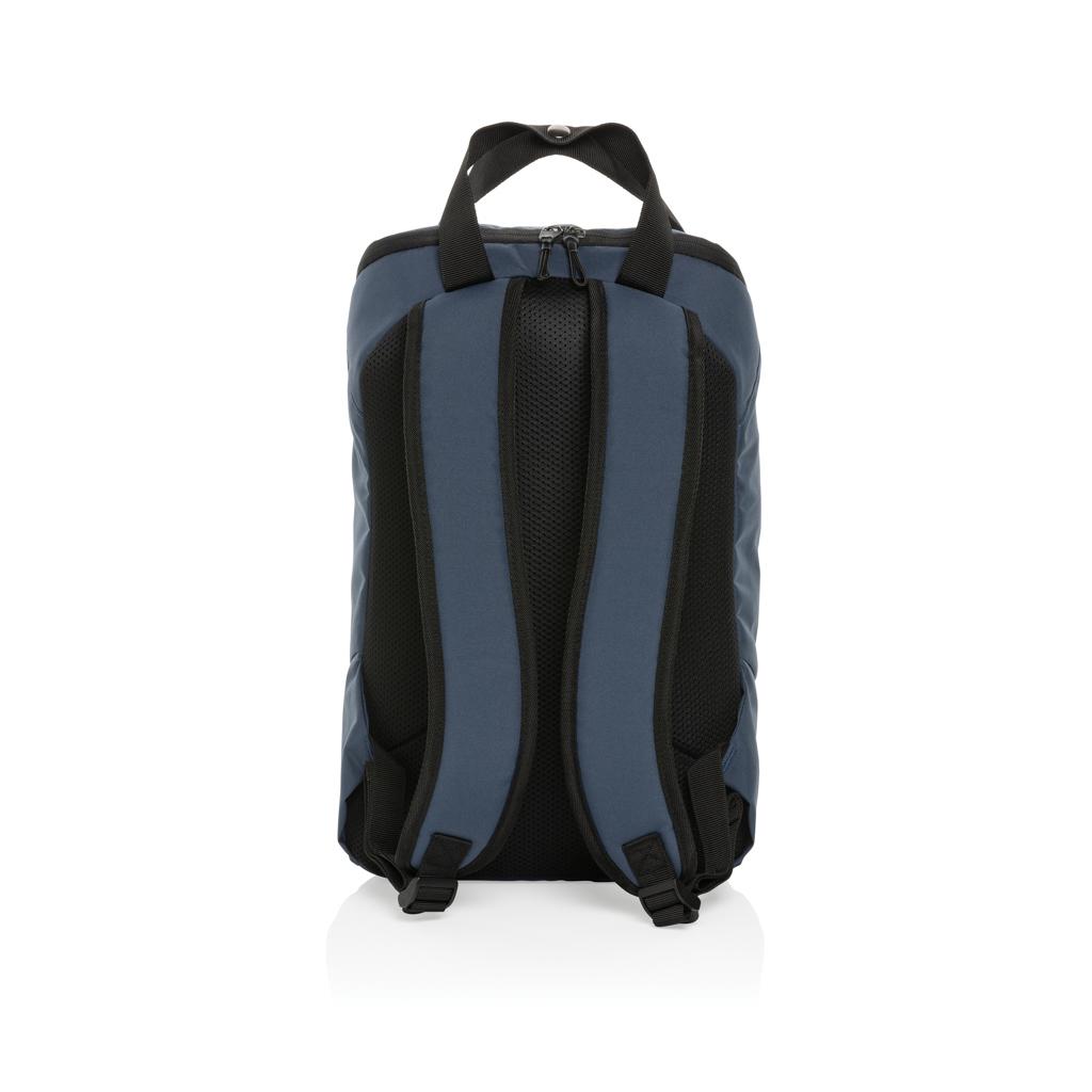 Rucsac zilnic pentru laptop de 14 inch Sienna AWARE™ RPET navy