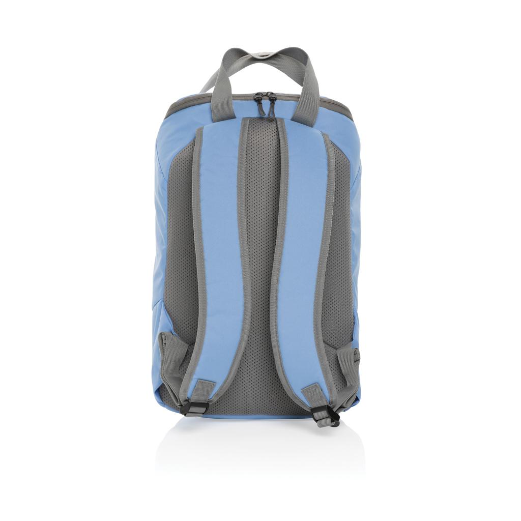 Rucsac zilnic pentru laptop de 14 inch Sienna AWARE™ RPET sky blue