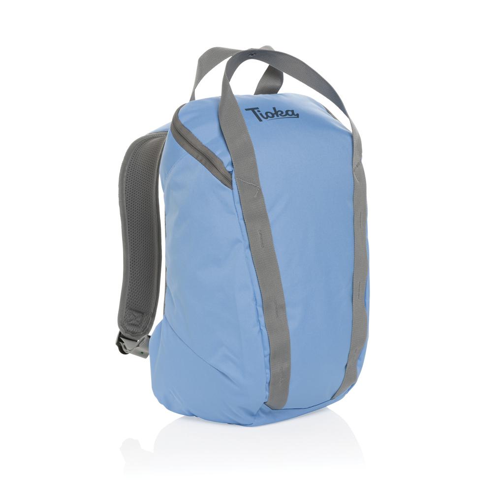 Rucsac zilnic pentru laptop de 14 inch Sienna AWARE™ RPET sky blue