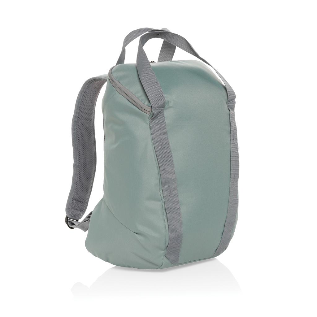 Rucsac zilnic pentru laptop de 14 inch Sienna AWARE™ RPET green