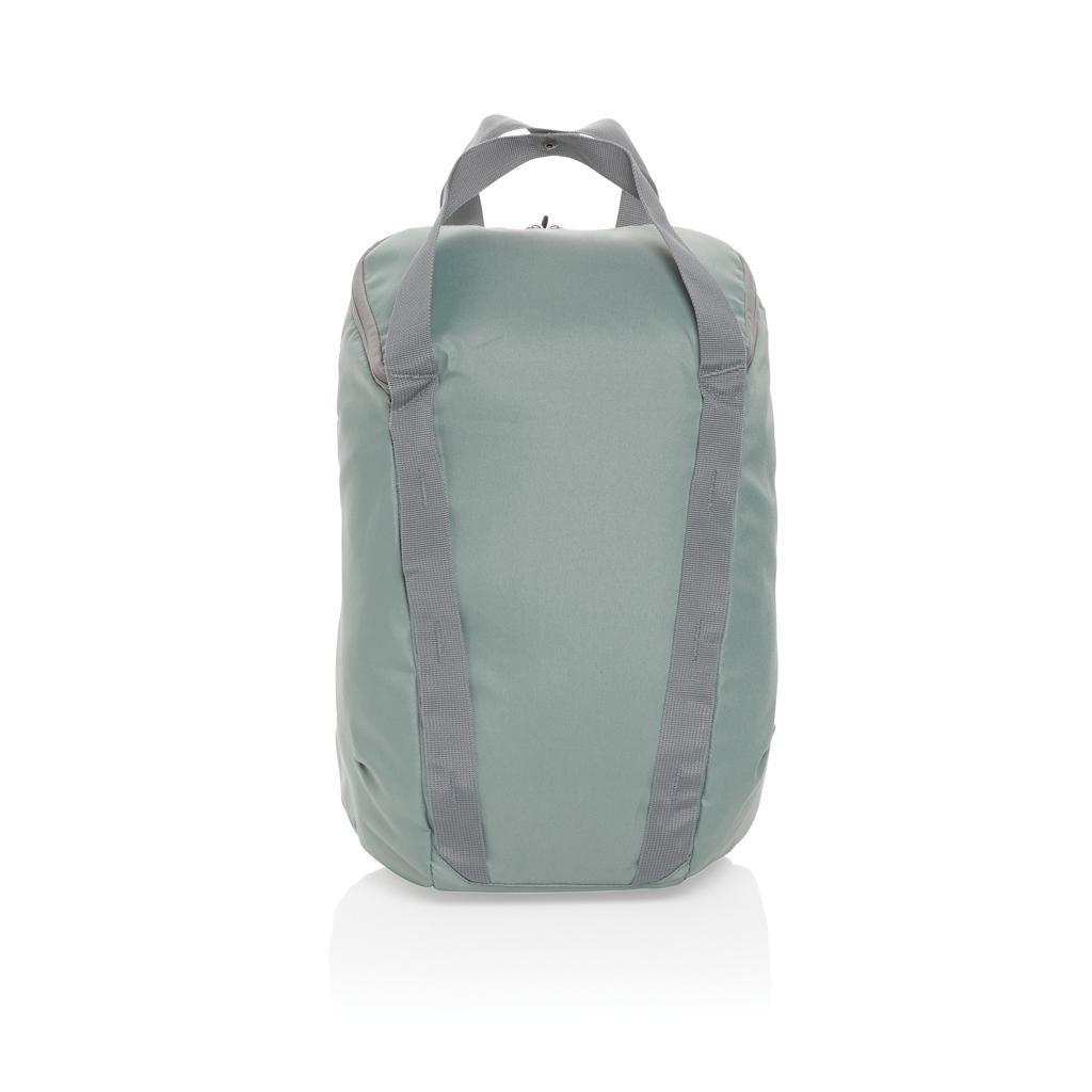 Rucsac zilnic pentru laptop de 14 inch Sienna AWARE™ RPET green