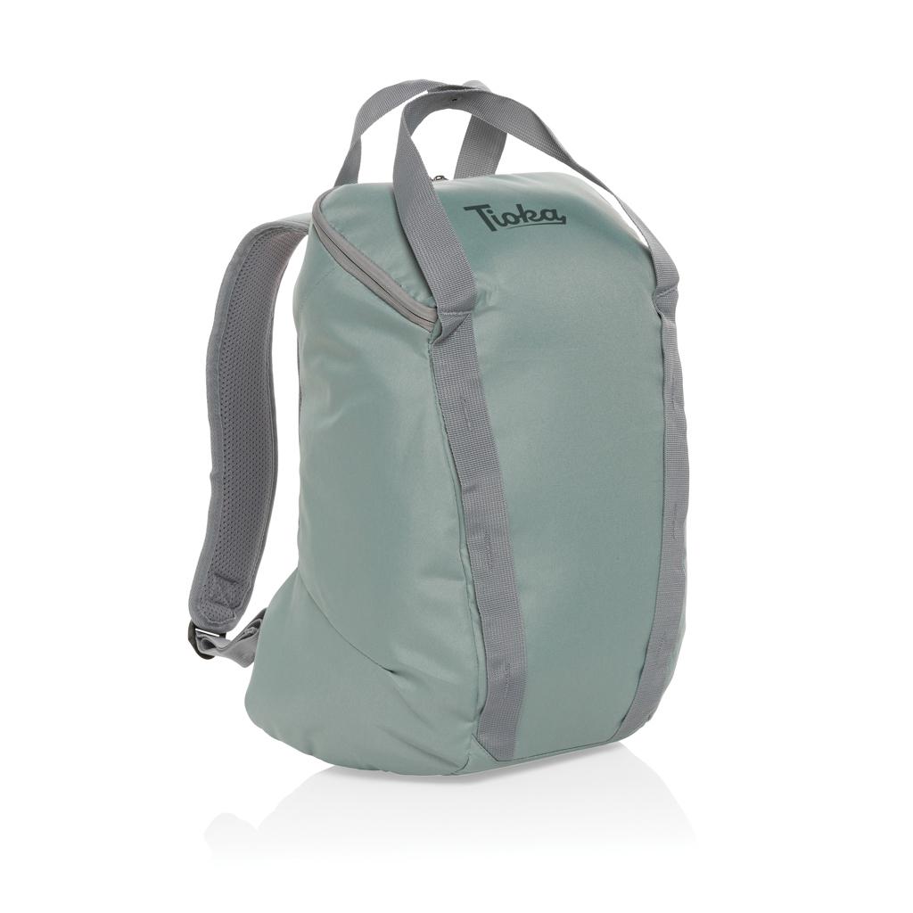 Rucsac zilnic pentru laptop de 14 inch Sienna AWARE™ RPET green