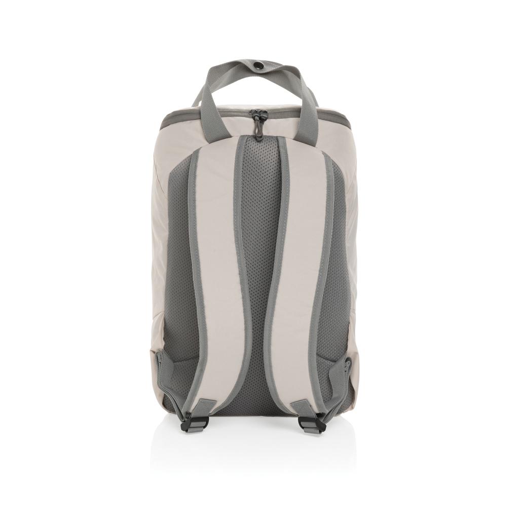 Rucsac zilnic pentru laptop de 14 inch Sienna AWARE™ RPET beige