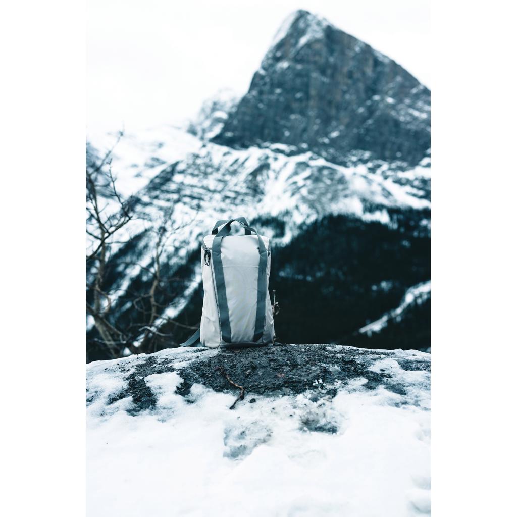 Rucsac zilnic pentru laptop de 14 inch Sienna AWARE™ RPET beige