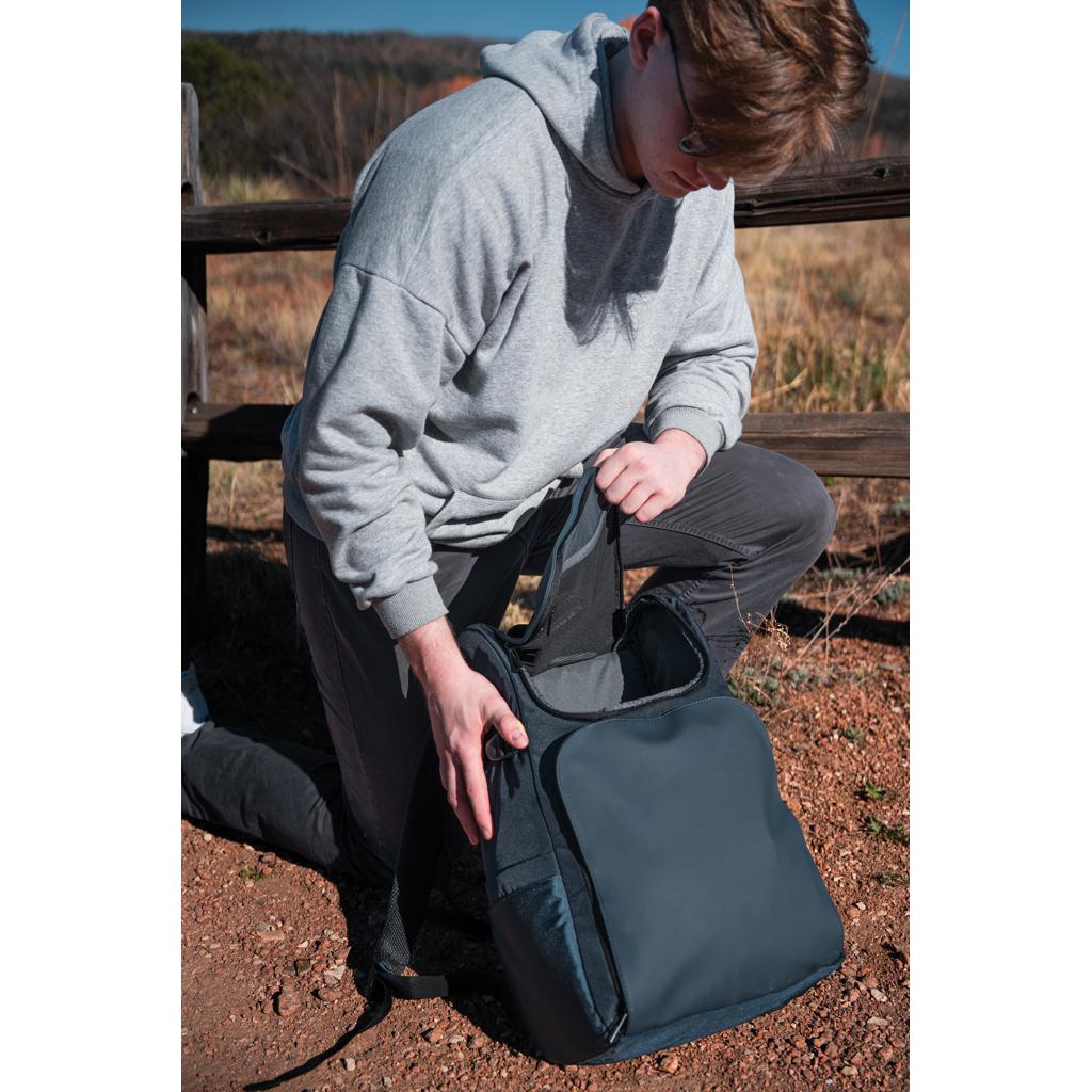 Pachet deluxe pentru weekend Pascal AWARE™ RPET navy