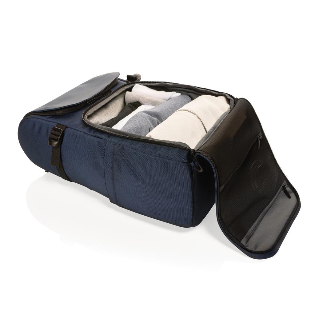 Pachet deluxe pentru weekend Pascal AWARE™ RPET navy