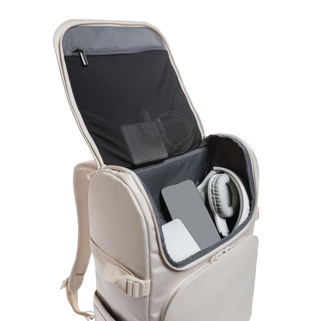 Pachet deluxe pentru weekend Pascal AWARE™ RPET beige