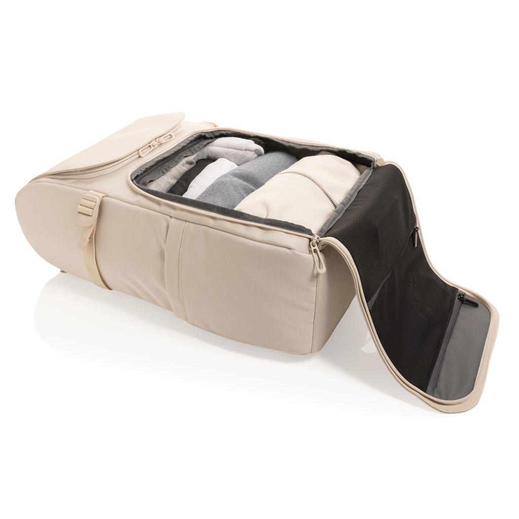 Pachet deluxe pentru weekend Pascal AWARE™ RPET beige