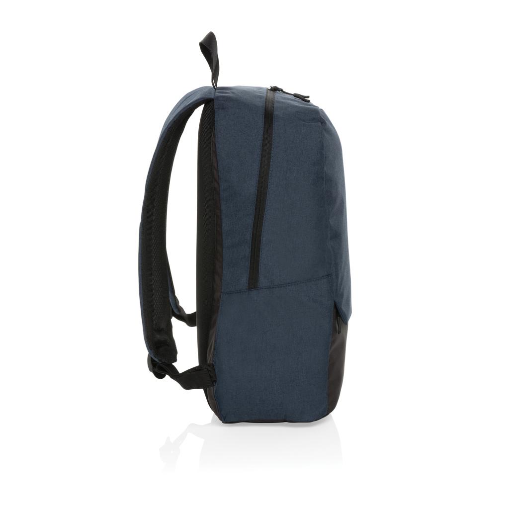 Rucsac de bază pentru laptop de 15.6 inch Kazu AWARE™ RPET blue