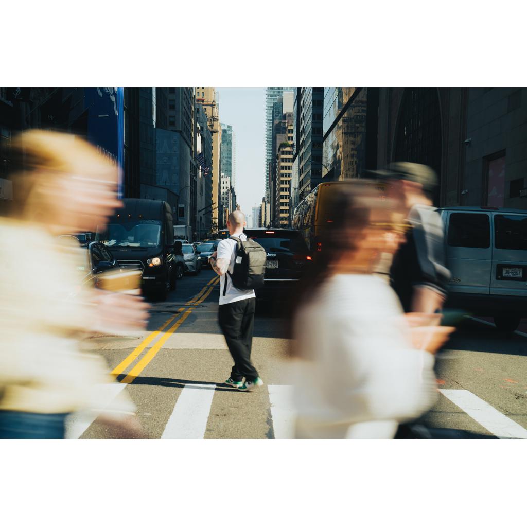 Rucsac deluxe pentru laptop de 15.6 inch Armond AWARE™ RPET black