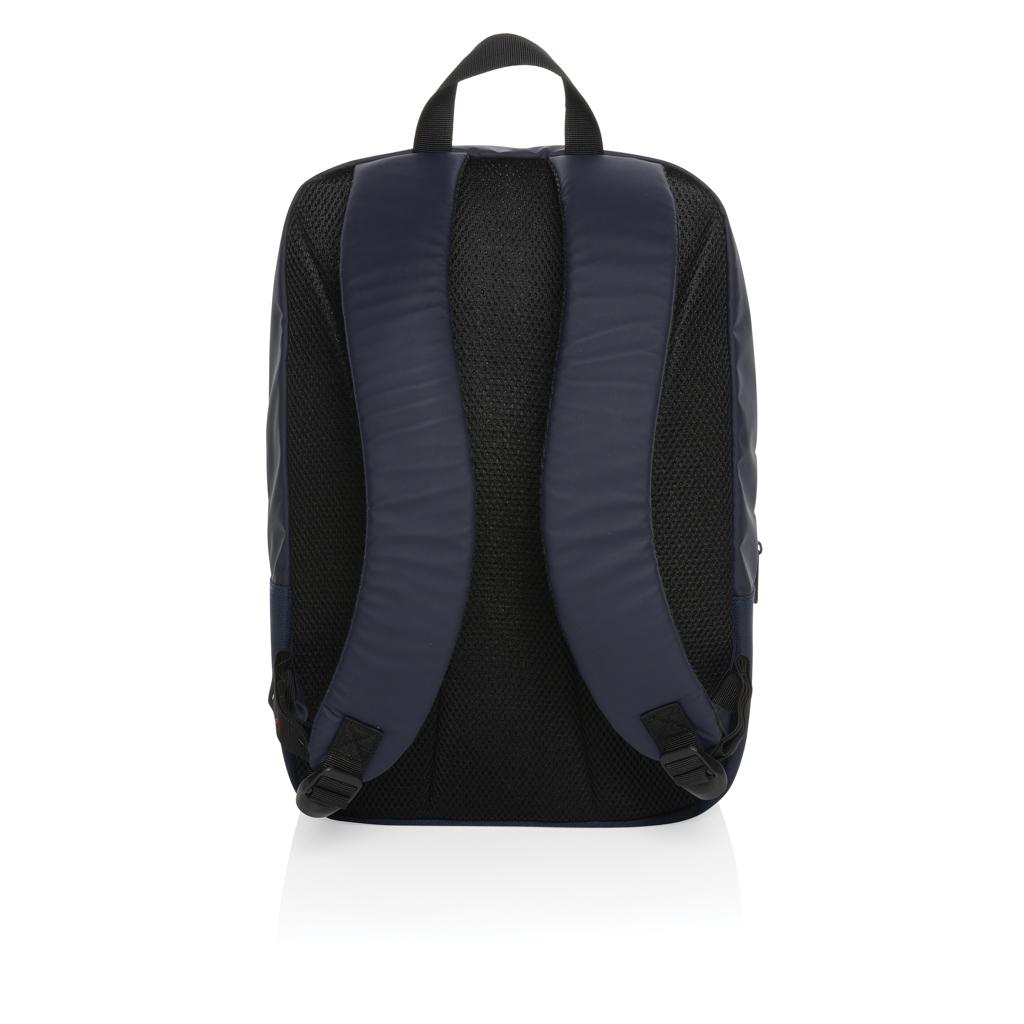 Rucsac standard pentru laptop de 15.6 inch Armond AWARE™ RPET navy